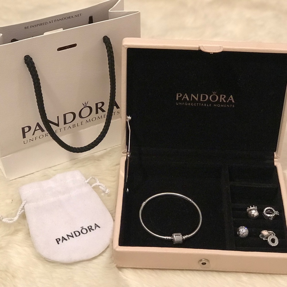 💍PANDORA - Picture 1 of 6